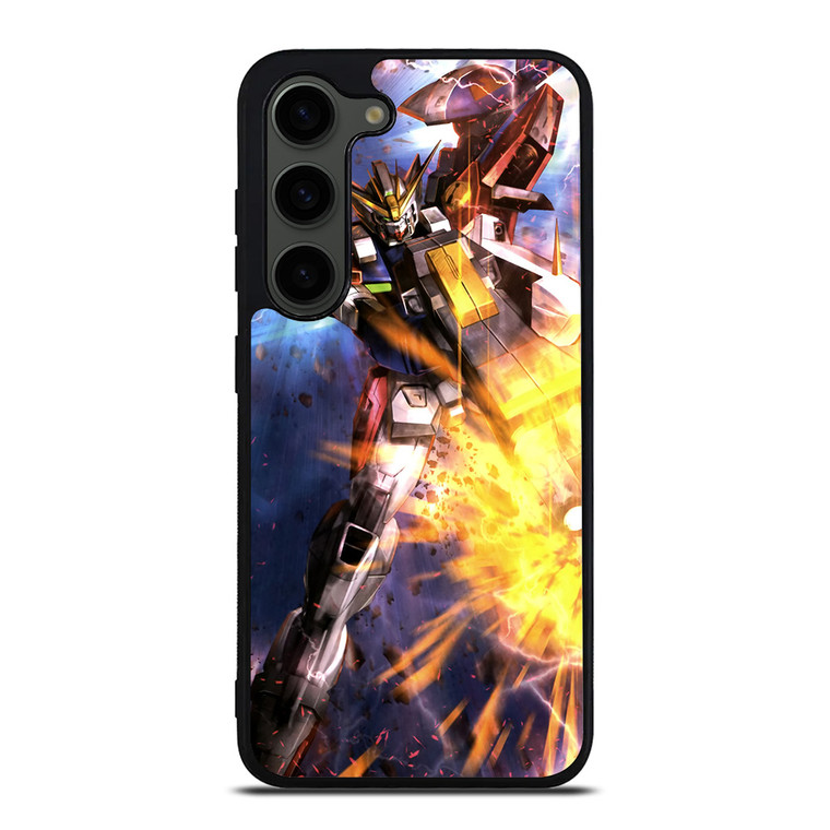 GUNDAM WING 2 Samsung Galaxy S23 Plus Case