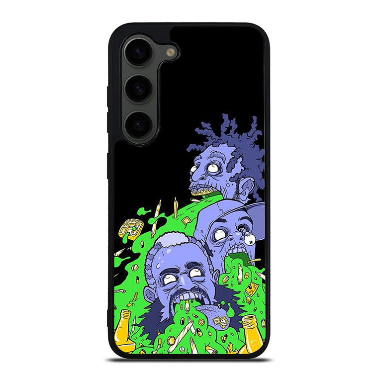 FLATBUSH ZOMBIES 3 Samsung Galaxy S23 Plus Case