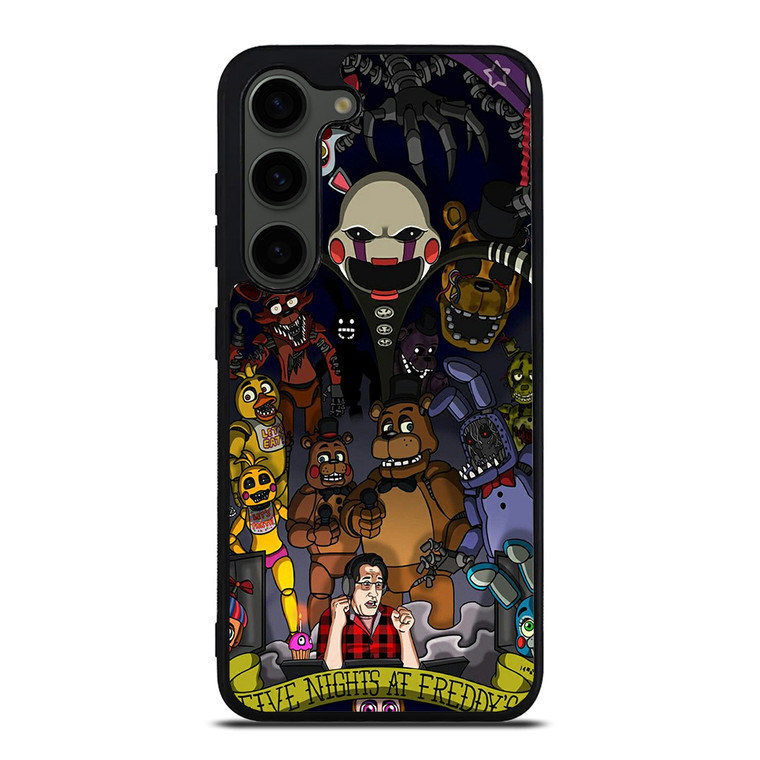 FIVE NIGHTS AT FREDDY'S 3 Samsung Galaxy S23 Plus Case