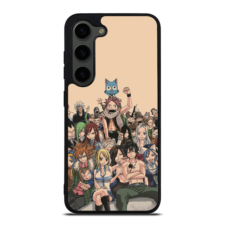 FAIRY TAIL Samsung Galaxy S23 Plus Case