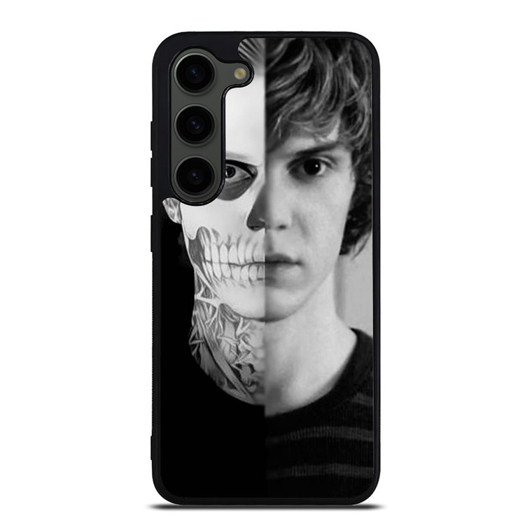EVAN PETERS TATE LANGDON 3 Samsung Galaxy S23 Plus Case