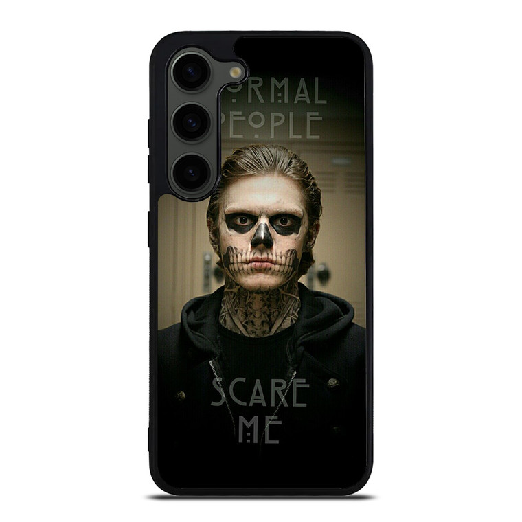 EVAN PETERS TATE LANGDON 2 Samsung Galaxy S23 Plus Case
