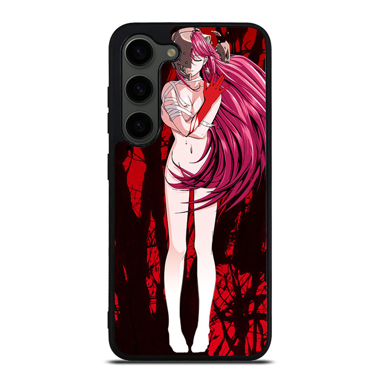 ELFEN LIED Samsung Galaxy S23 Plus Case