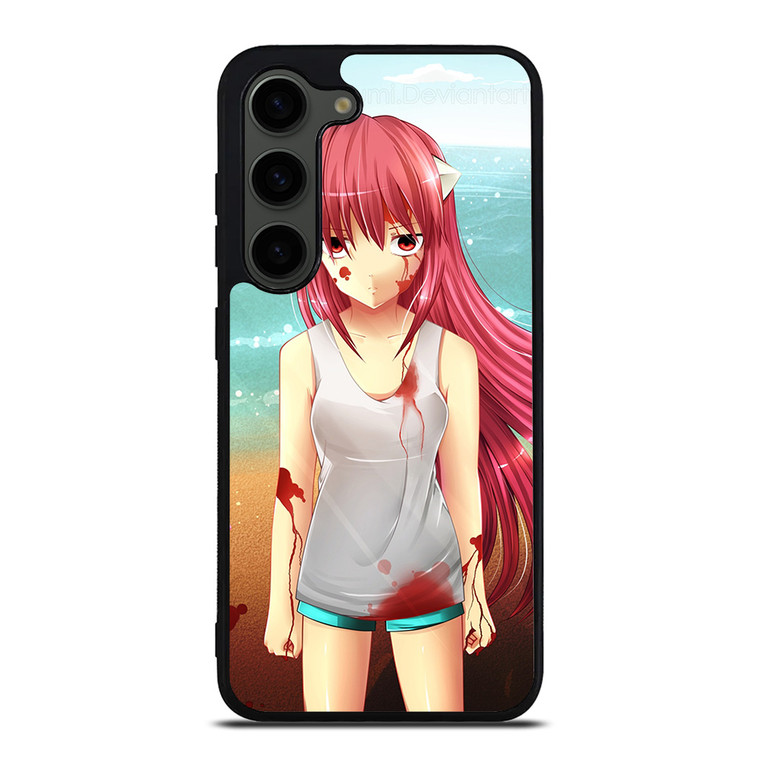 ELFEN LIED 3 Samsung Galaxy S23 Plus Case