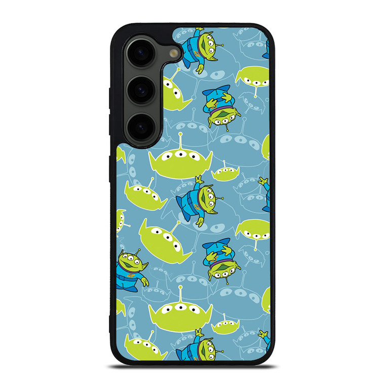 DISNEY TOY STORY ALIEN Samsung Galaxy S23 Plus Case
