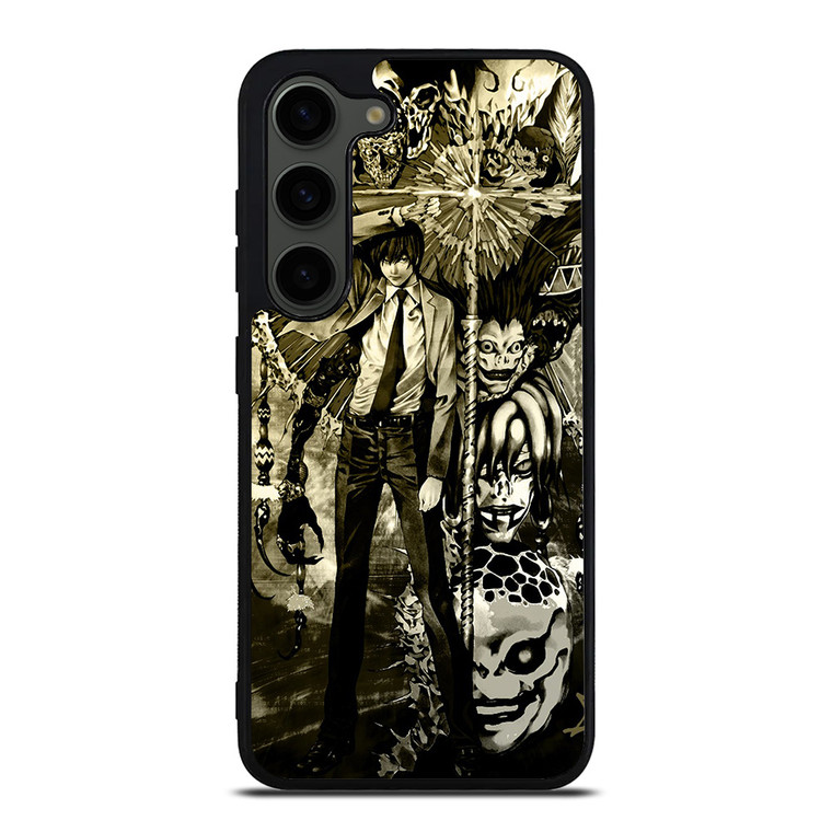 DEATH NOTE 3 Samsung Galaxy S23 Plus Case