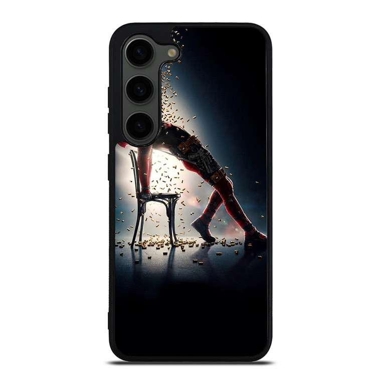 DEADPOOL HERO MARVEL Samsung Galaxy S23 Plus Case