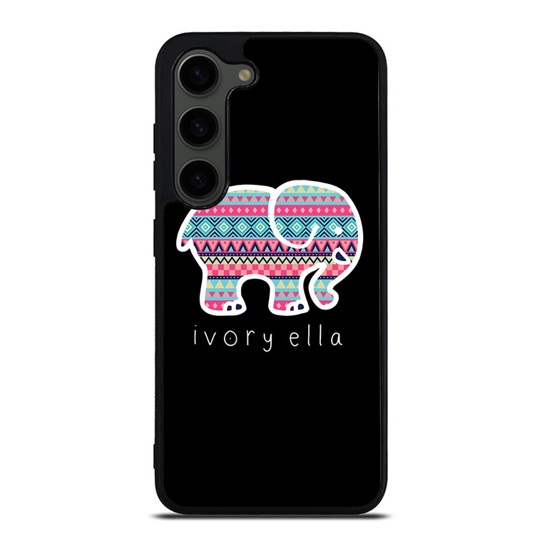 CUTE IVORY ELLA Samsung Galaxy S23 Plus Case