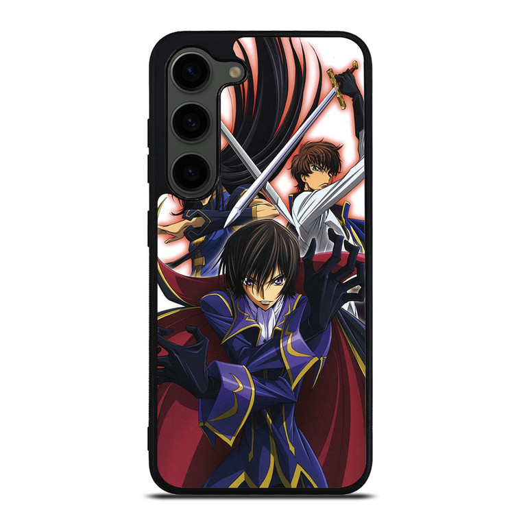 CODE GEASS ZERO 2 Samsung Galaxy S23 Plus Case