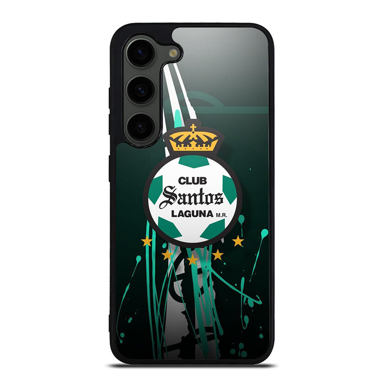 CLUB SANTOS LAGUNA 4 Samsung Galaxy S23 Plus Case