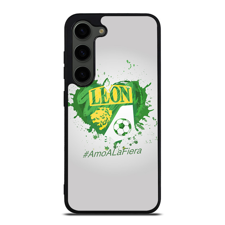 CLUB LEON FOOTBALL Samsung Galaxy S23 Plus Case