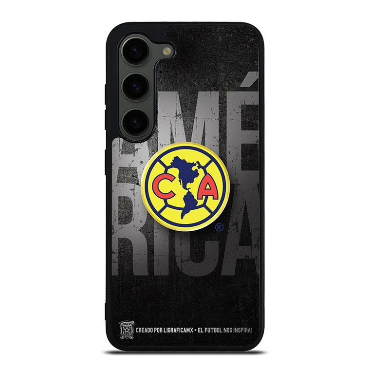 CLUB AMERICA LOGO Samsung Galaxy S23 Plus Case