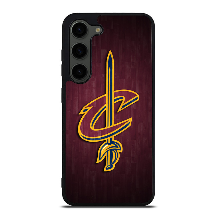 CLEVELAND CAVALIERS LOGO 2 Samsung Galaxy S23 Plus Case