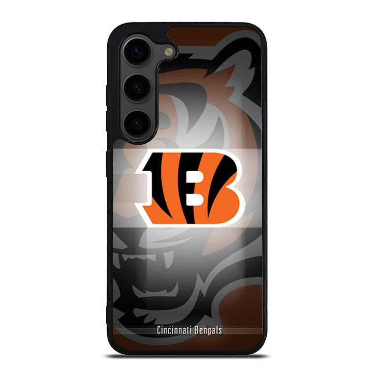 CINCINNATI BENGALS LOGO Samsung Galaxy S23 Plus Case
