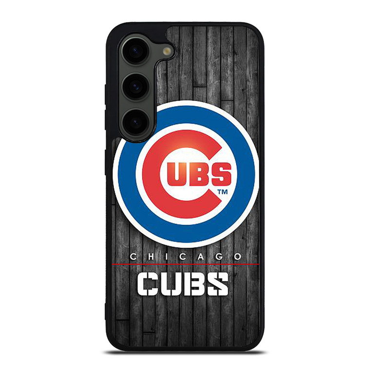 CHICAGO CUBS LOGO Samsung Galaxy S23 Plus Case