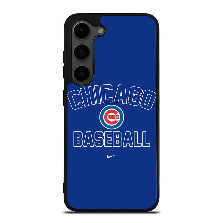CHICAGO CUBS BASEBALL Samsung Galaxy S23 Plus Case