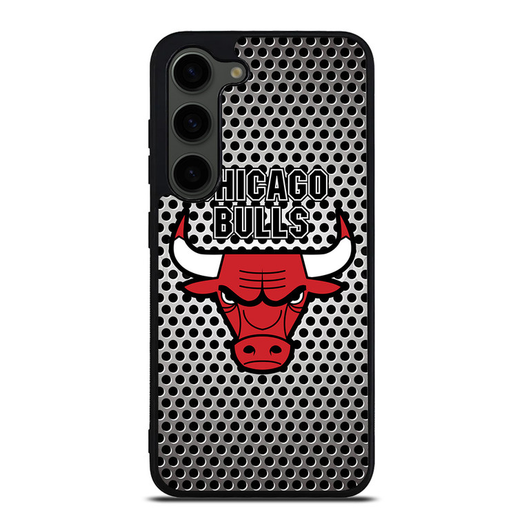 CHICAGO BULLS LOGO 3 Samsung Galaxy S23 Plus Case