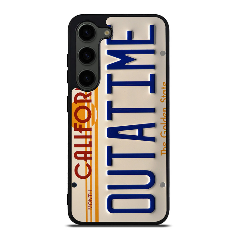 CALIFORNIA OUTATIME Samsung Galaxy S23 Plus Case