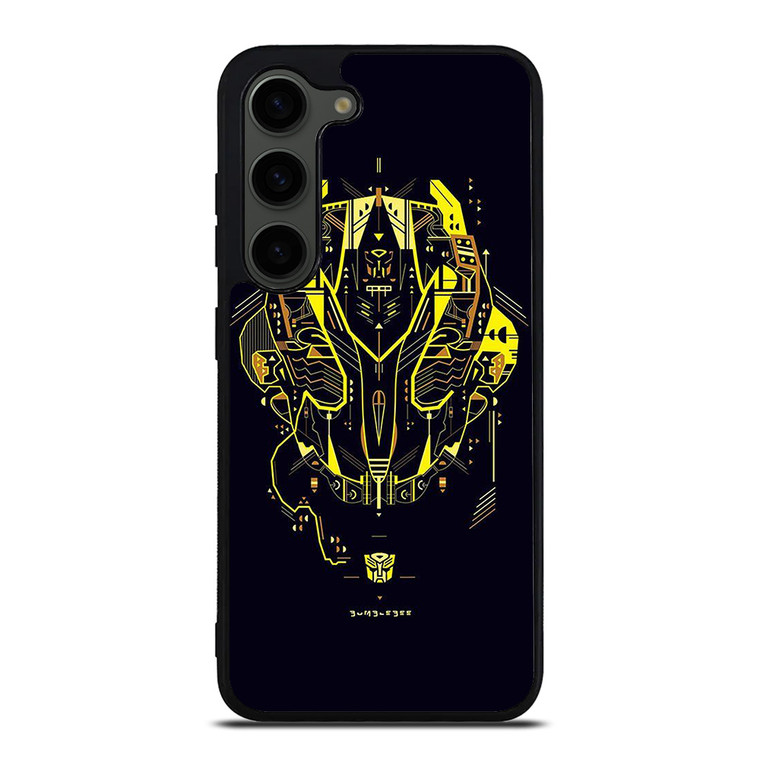 BUMBLEBEE TRANSFORMERS Samsung Galaxy S23 Plus Case