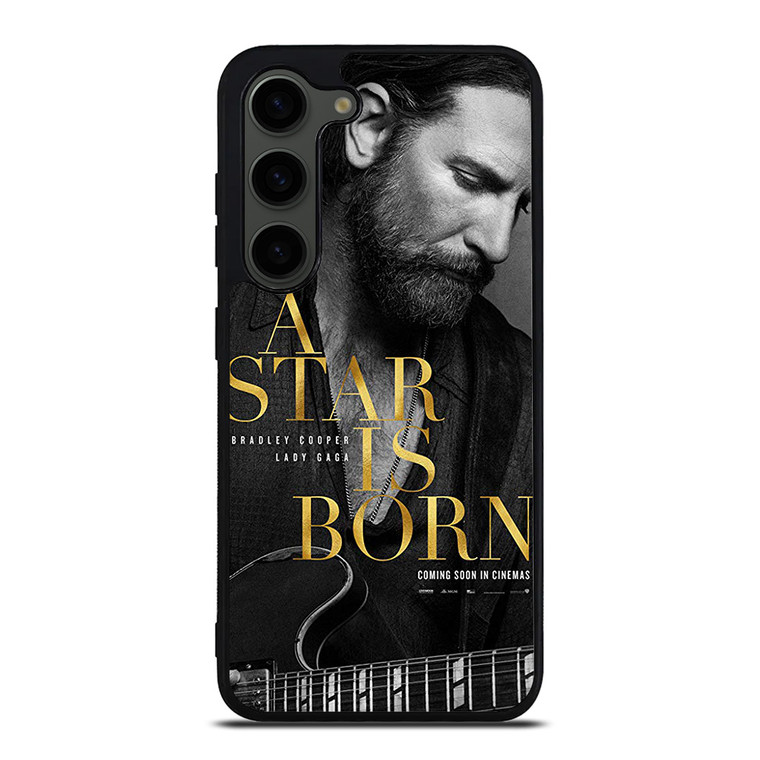 BRADLEY COOPER A STAR IS BORN Samsung Galaxy S23 Plus Case