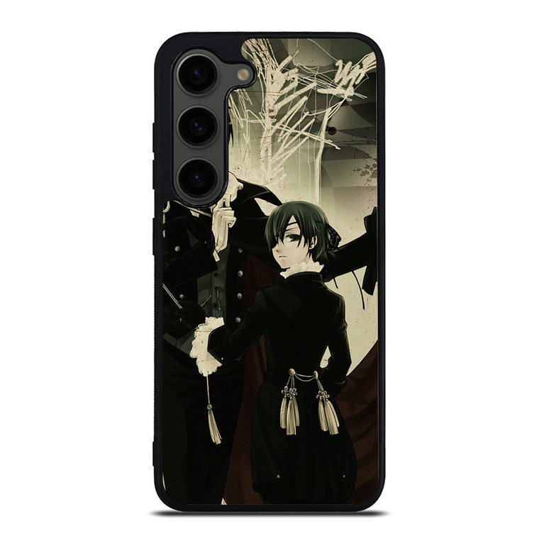 BLACK BUTLER ANIME 2 Samsung Galaxy S23 Plus Case