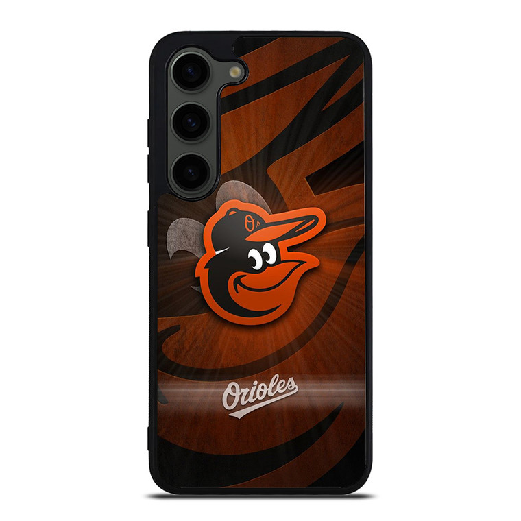 BALTIMORE ORIOLES Samsung Galaxy S23 Plus Case