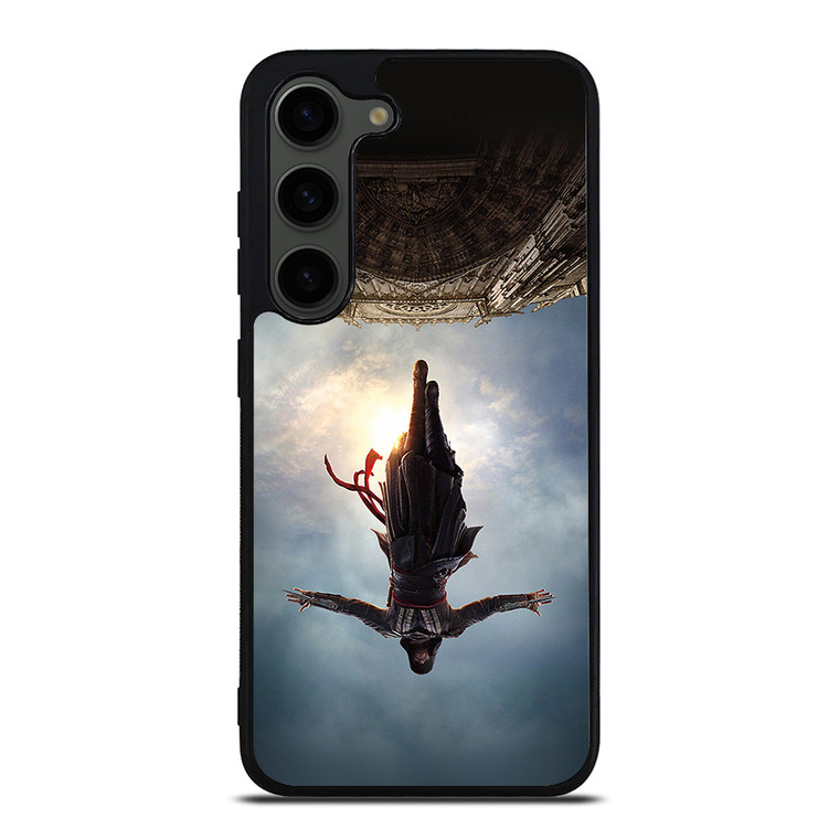 ASSASINS CREED Samsung Galaxy S23 Plus Case