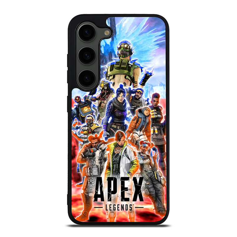 APEX LEGENDS PLAYERS Samsung Galaxy S23 Plus Case