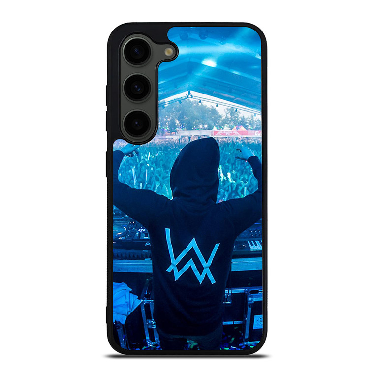 ALAN WALKER Samsung Galaxy S23 Plus Case