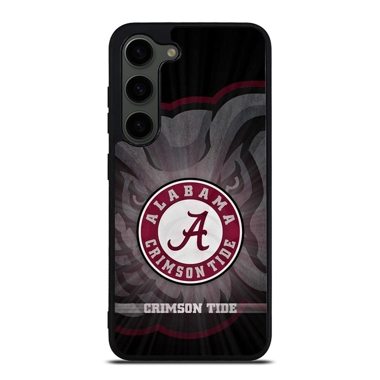 ALABAMA CRIMSON TIDE LOGO Samsung Galaxy S23 Plus Case