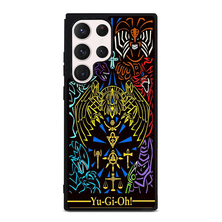 YU GI OH SYMBOL Samsung Galaxy S23 Ultra Case