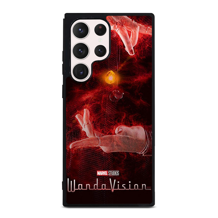 WANDA VISION DISNEY MARVEL 2 Samsung Galaxy S23 Ultra Case