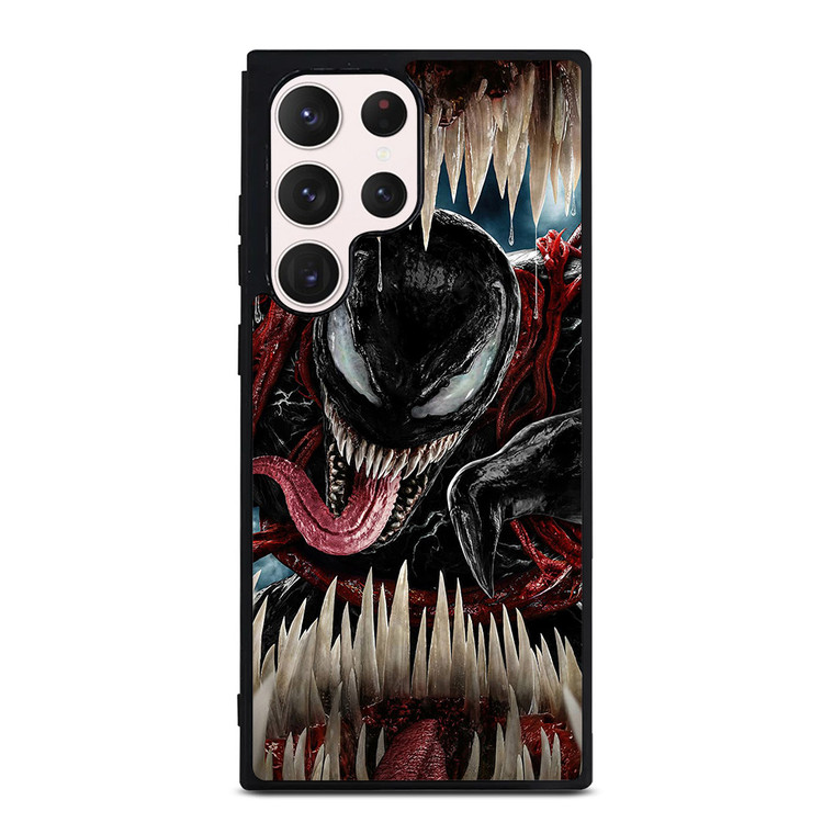 VENOM SCARY Samsung Galaxy S23 Ultra Case
