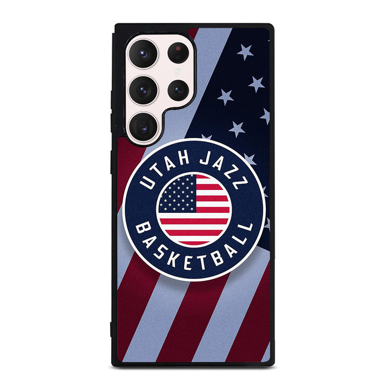 UTAH JAZZ ICON 2 Samsung Galaxy S23 Ultra Case