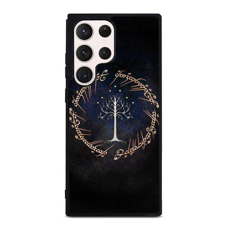 TREE OF GONDOR 3 Samsung Galaxy S23 Ultra Case