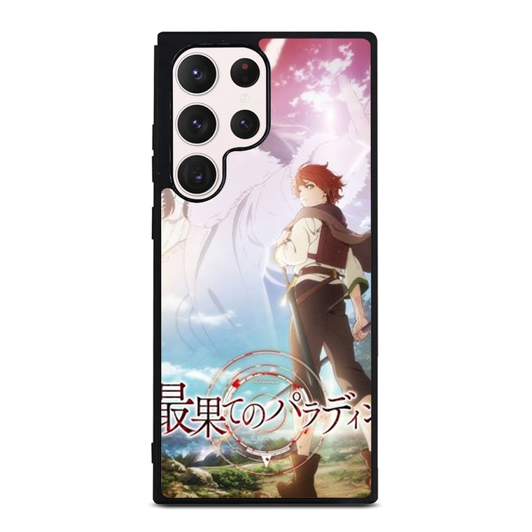 THE FARAWAY PALADIN ANIME Samsung Galaxy S23 Ultra Case