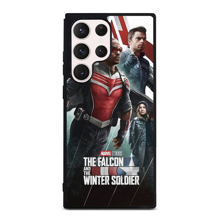 THE FALCON AND THE WINTER SOLDIER 2 Samsung Galaxy S23 Ultra Case