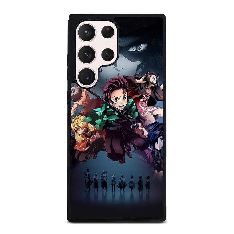 TANJIRO KAMADO DEMON SLAYER 4 Samsung Galaxy S23 Ultra Case