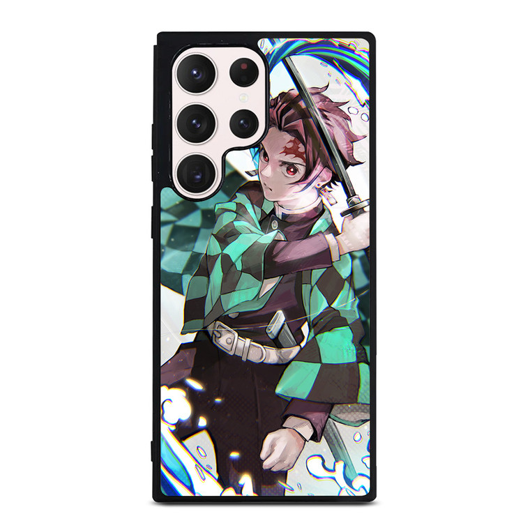 TANJIRO KAMADO DEMON SLAYER 3 Samsung Galaxy S23 Ultra Case