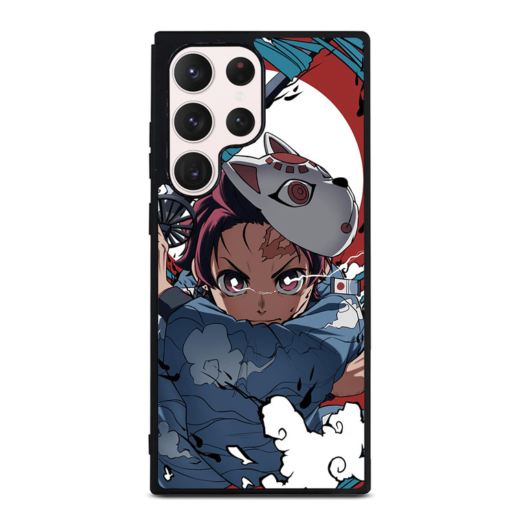 TANJIRO KAMADO DEMON SLAYER 2 Samsung Galaxy S23 Ultra Case