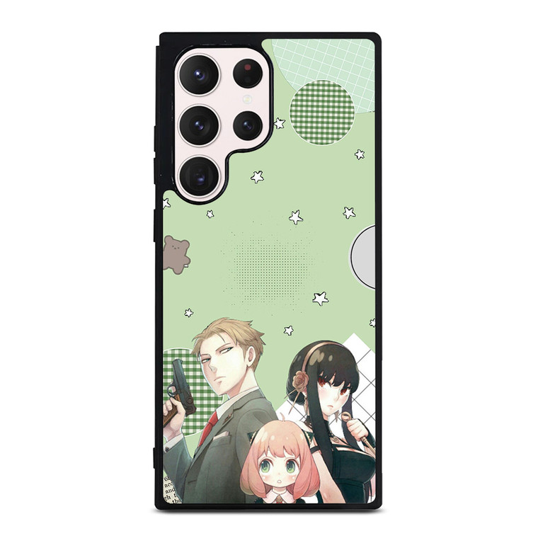 SPY X FAMILY 2 Samsung Galaxy S23 Ultra Case