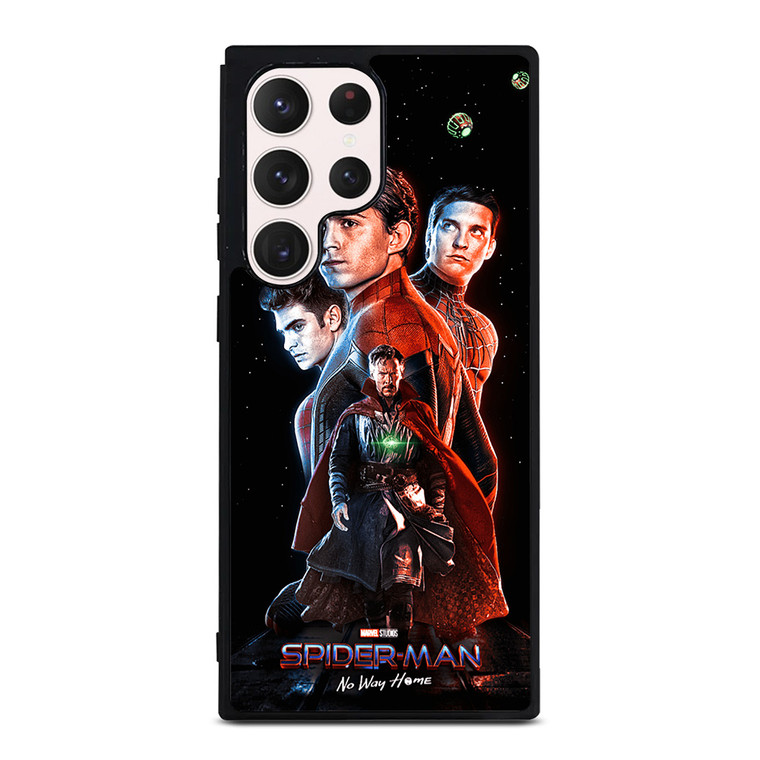 SPIDERMAN NO WAY HOME MARVEL Samsung Galaxy S23 Ultra Case