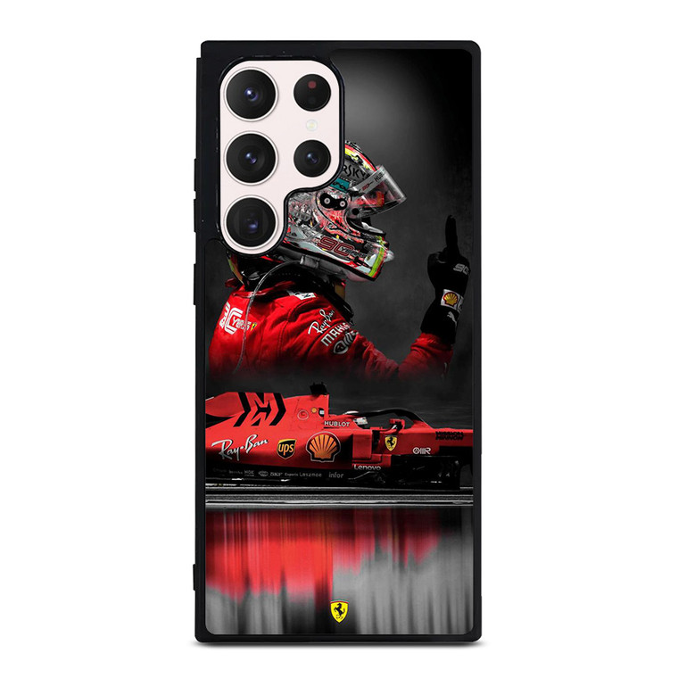 SEBASTIAN VETTEL FORMULA ONE 3 Samsung Galaxy S23 Ultra Case