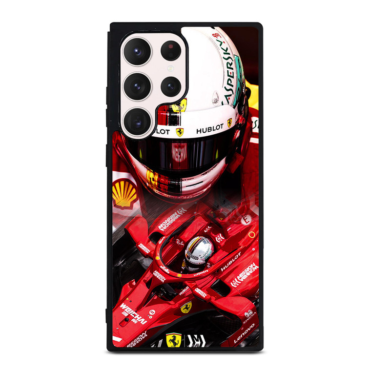 SEBASTIAN VETTEL FORMULA ONE 2 Samsung Galaxy S23 Ultra Case