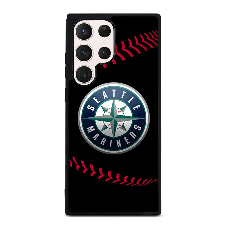SEATTLE MARINERS LOGO Samsung Galaxy S23 Ultra Case