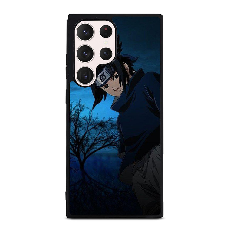 SASUKE UCHIHA SHIPPUDEN Samsung Galaxy S23 Ultra Case