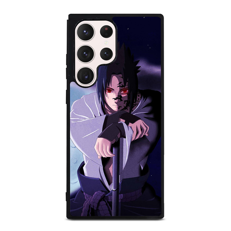 SASUKE UCHIHA 3 Samsung Galaxy S23 Ultra Case