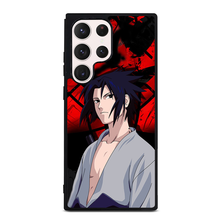 SASUKE UCHIHA 2 Samsung Galaxy S23 Ultra Case