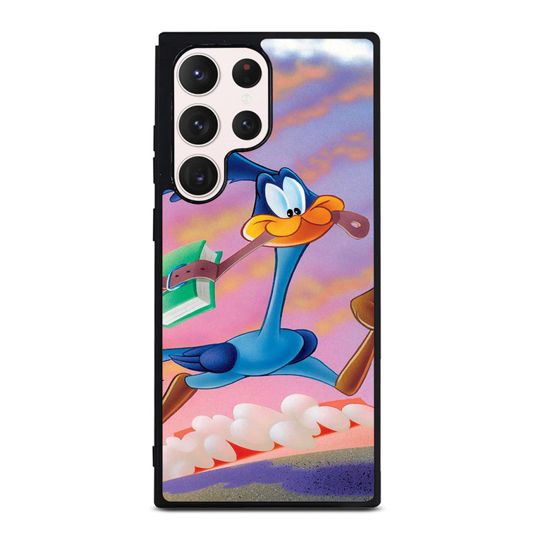ROAD RUNNER LOONEY TUNES Samsung Galaxy S23 Ultra Case
