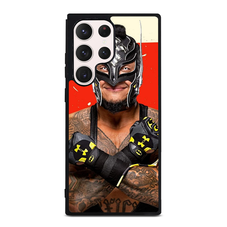REY MYSTERIO 619 SMACKDOWN 4 Samsung Galaxy S23 Ultra Case